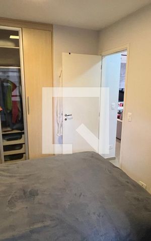 Apartamento para alugar com 48m², 2 quartos e 1 vaga Apartamento para alugar com 48m², 2 quartos e 1 vagaQuarto 1