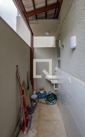 Apartamento para alugar com 79m², 2 quartos e 1 vaga Apartamento para alugar com 79m², 2 quartos e 1 vagaÁrea de Serviço