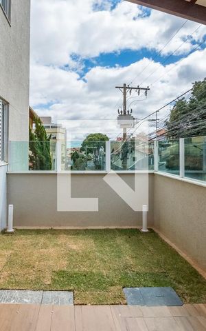 Apartamento para alugar com 79m², 2 quartos e 1 vaga Apartamento para alugar com 79m², 2 quartos e 1 vagaVaranda