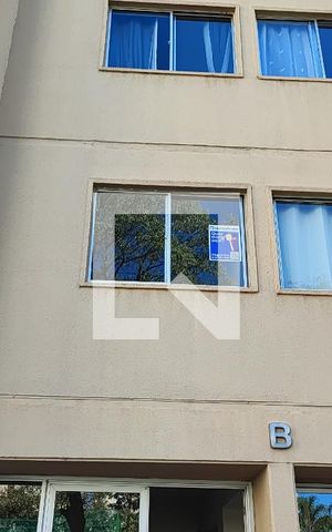 Apartamento para alugar com 60m², 2 quartos e 1 vagaPLACA INSTALADA NO IMÓVEL