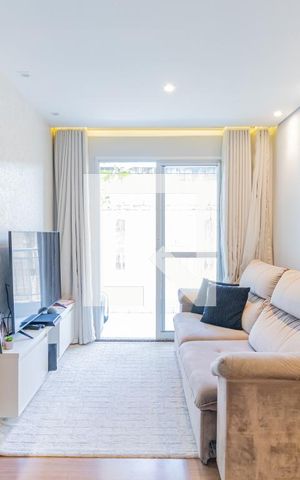Apartamento à venda com 57m², 2 quartos e 1 vaga Apartamento à venda com 57m², 2 quartos e 1 vagaSala