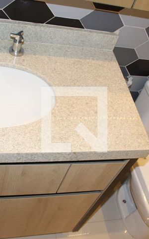 Apartamento à venda com 50m², 1 quarto e 1 vagaBanheiro