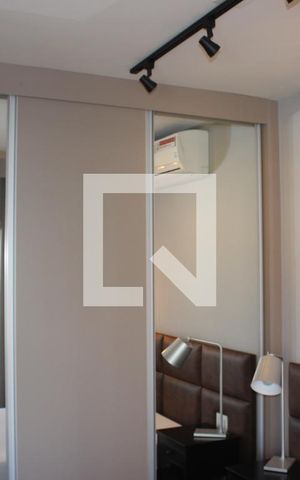 Apartamento à venda com 50m², 1 quarto e 1 vagaQuarto