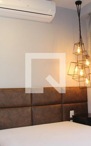 Apartamento à venda com 50m², 1 quarto e 1 vagaQuarto