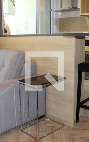 Apartamento à venda com 50m², 1 quarto e 1 vagaSala