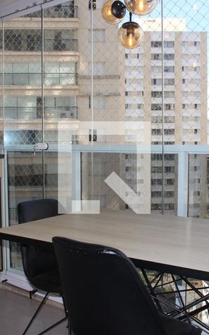 Apartamento à venda com 50m², 1 quarto e 1 vagaVaranda gourmet
