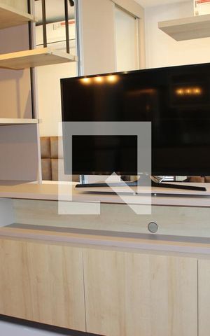 Apartamento à venda com 50m², 1 quarto e 1 vagaSala