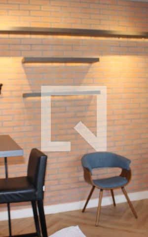 Apartamento à venda com 50m², 1 quarto e 1 vagaSala