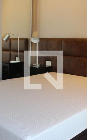 Apartamento à venda com 50m², 1 quarto e 1 vagaQuarto