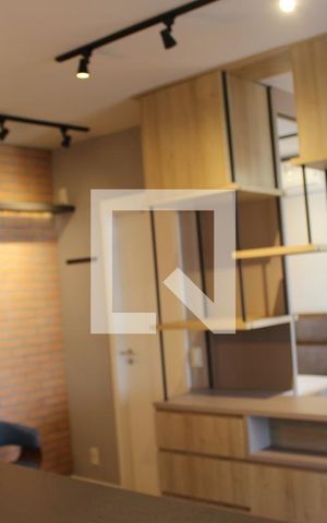 Apartamento à venda com 50m², 1 quarto e 1 vagaSala