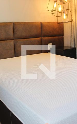 Apartamento à venda com 50m², 1 quarto e 1 vagaQuarto