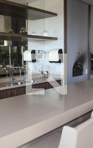 Apartamento à venda com 50m², 1 quarto e 1 vagaÁrea comum - Churrasqueira