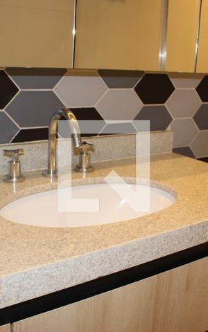 Apartamento à venda com 50m², 1 quarto e 1 vagaBanheiro