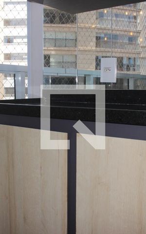 Apartamento à venda com 50m², 1 quarto e 1 vagaVaranda gourmet