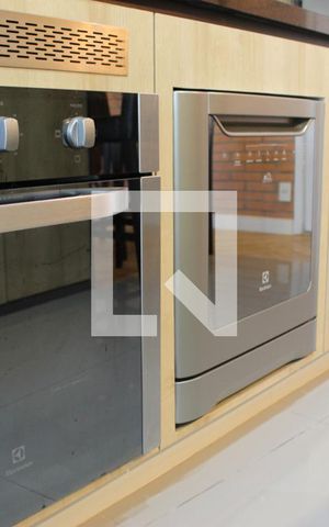 Apartamento à venda com 50m², 1 quarto e 1 vagaCozinha