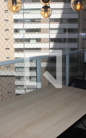 Apartamento à venda com 50m², 1 quarto e 1 vagaVaranda gourmet