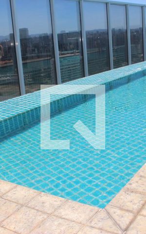 Apartamento à venda com 50m², 1 quarto e 1 vagaÁrea comum - Piscina