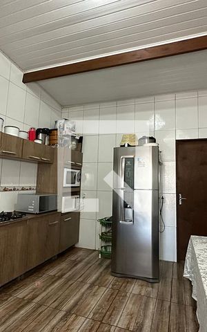 Casa à venda com 118m², 3 quartos e 1 vagaCozinha