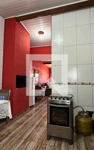 Casa à venda com 118m², 3 quartos e 1 vagaCozinha