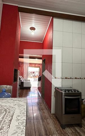 Casa à venda com 118m², 3 quartos e 1 vagaCozinha