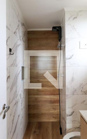 Studio à venda com 25m², 1 quarto e sem vaga Studio à venda com 25m², 1 quarto e sem vagaBanheiro