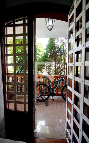 Casa para alugar com 450m², 4 quartos e 8 vagas Casa para alugar com 450m², 4 quartos e 8 vagasVaranda da Suíte 4