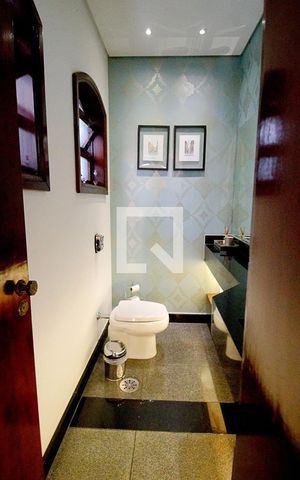 Casa para alugar com 450m², 4 quartos e 8 vagas Casa para alugar com 450m², 4 quartos e 8 vagasLavabo