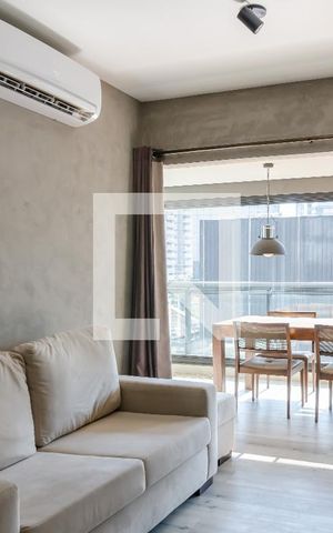 Apartamento para alugar com 72m², 2 quartos e 2 vagas Apartamento para alugar com 72m², 2 quartos e 2 vagasSala