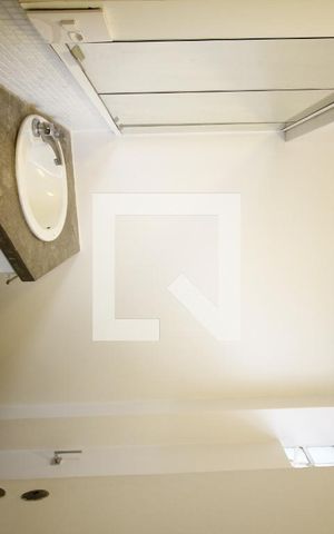 Apartamento para alugar com 91m², 2 quartos e sem vagaBanheiro