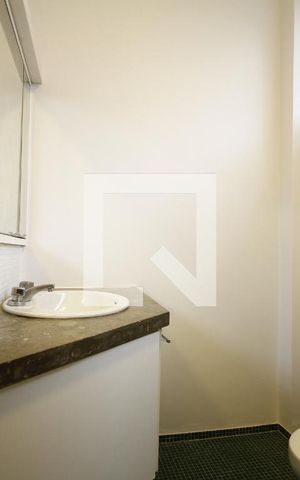 Apartamento para alugar com 91m², 2 quartos e sem vagaBanheiro