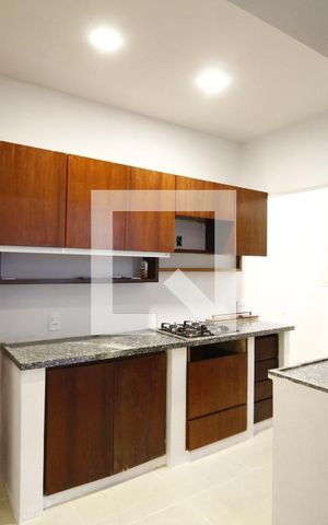 Apartamento para alugar com 91m², 2 quartos e sem vagaCozinha