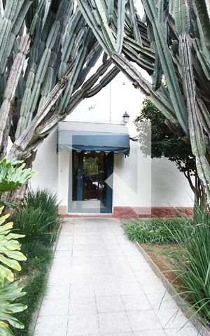 Apartamento para alugar com 91m², 2 quartos e sem vagaEntrada