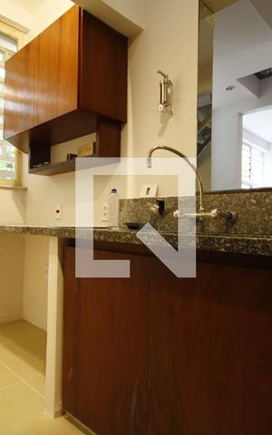 Apartamento para alugar com 91m², 2 quartos e sem vagaCozinha