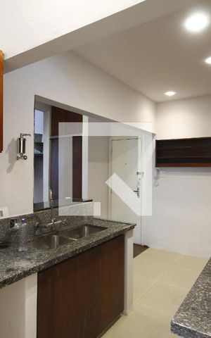 Apartamento para alugar com 91m², 2 quartos e sem vagaCozinha