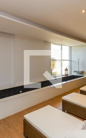 Apartamento à venda com 53m², 1 quarto e 1 vaga Apartamento à venda com 53m², 1 quarto e 1 vagaÁrea comum