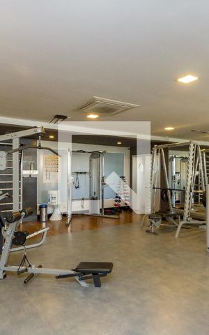 Apartamento à venda com 53m², 1 quarto e 1 vaga Apartamento à venda com 53m², 1 quarto e 1 vagaÁrea comum