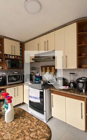 Casa à venda com 80m², 2 quartos e 2 vagasCozinha