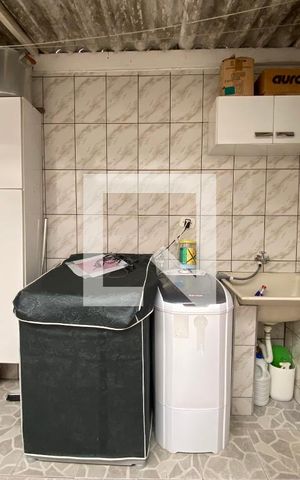 Casa à venda com 80m², 2 quartos e 2 vagasÁrea de Serviço
