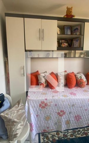 Casa à venda com 80m², 2 quartos e 2 vagasQuarto 2
