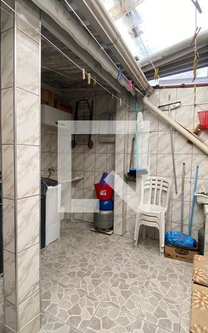 Casa à venda com 80m², 2 quartos e 2 vagasÁrea de Serviço