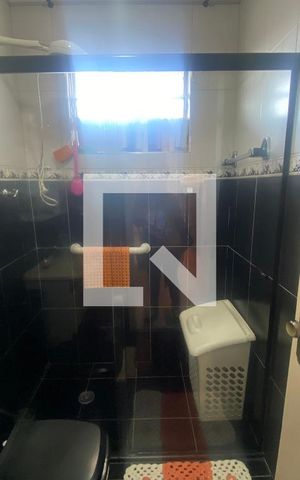 Casa à venda com 80m², 2 quartos e 2 vagasBanheiro