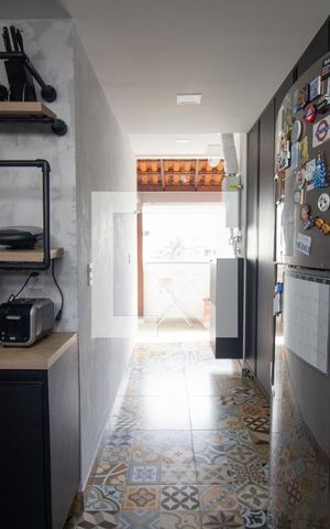 Apartamento à venda com 176m², 3 quartos e 1 vagaCozinha e Área de Serviço