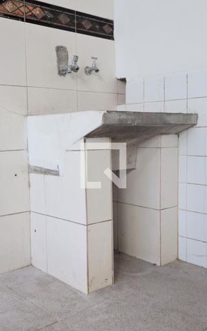 Casa para alugar com 552m², 3 quartos e 6 vagasDetalhe da área de serviço