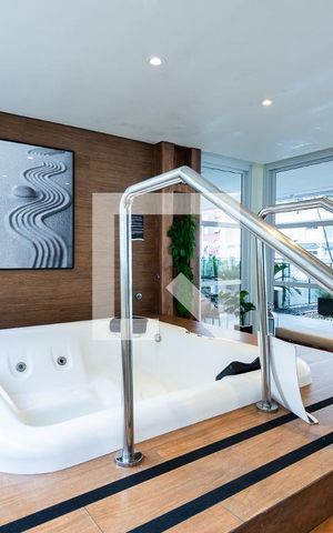 Studio para alugar com 54m², 1 quarto e 1 vaga Studio para alugar com 54m², 1 quarto e 1 vagaSpa