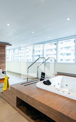 Studio para alugar com 54m², 1 quarto e 1 vaga Studio para alugar com 54m², 1 quarto e 1 vagaSpa
