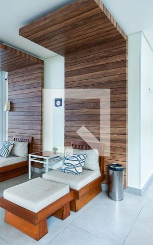 Studio para alugar com 54m², 1 quarto e 1 vaga Studio para alugar com 54m², 1 quarto e 1 vagaSpa