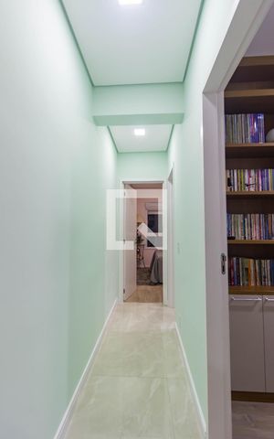 Apartamento à venda com 96m², 2 quartos e 2 vagas Apartamento à venda com 96m², 2 quartos e 2 vagascorredor