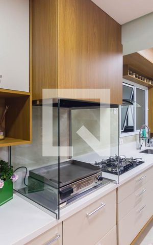 Apartamento à venda com 96m², 2 quartos e 2 vagas Apartamento à venda com 96m², 2 quartos e 2 vagasCozinha