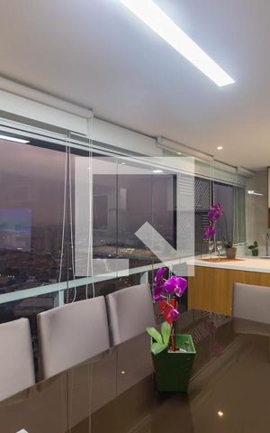 Apartamento à venda com 96m², 2 quartos e 2 vagas Apartamento à venda com 96m², 2 quartos e 2 vagasSala de Jantar