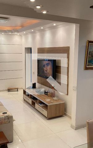 Apartamento à venda com 110m², 3 quartos e 1 vagaSala